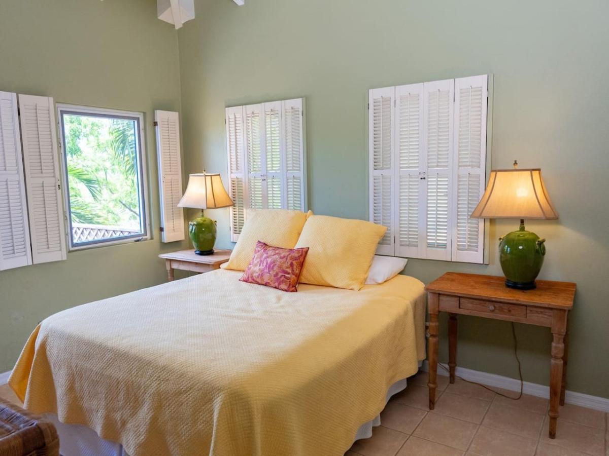 Betsy Jewel Caribbean Retreat Βίλα Κρίστιανστεντ Εξωτερικό φωτογραφία