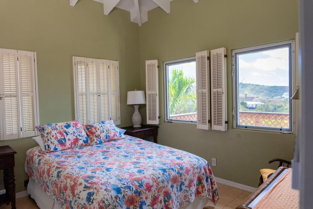 Betsy Jewel Caribbean Retreat Βίλα Κρίστιανστεντ Εξωτερικό φωτογραφία